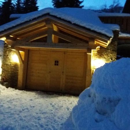 Chambres D'Hotes Les Hermines Saint-Nicolas-la-Chapelle  Екстериор снимка