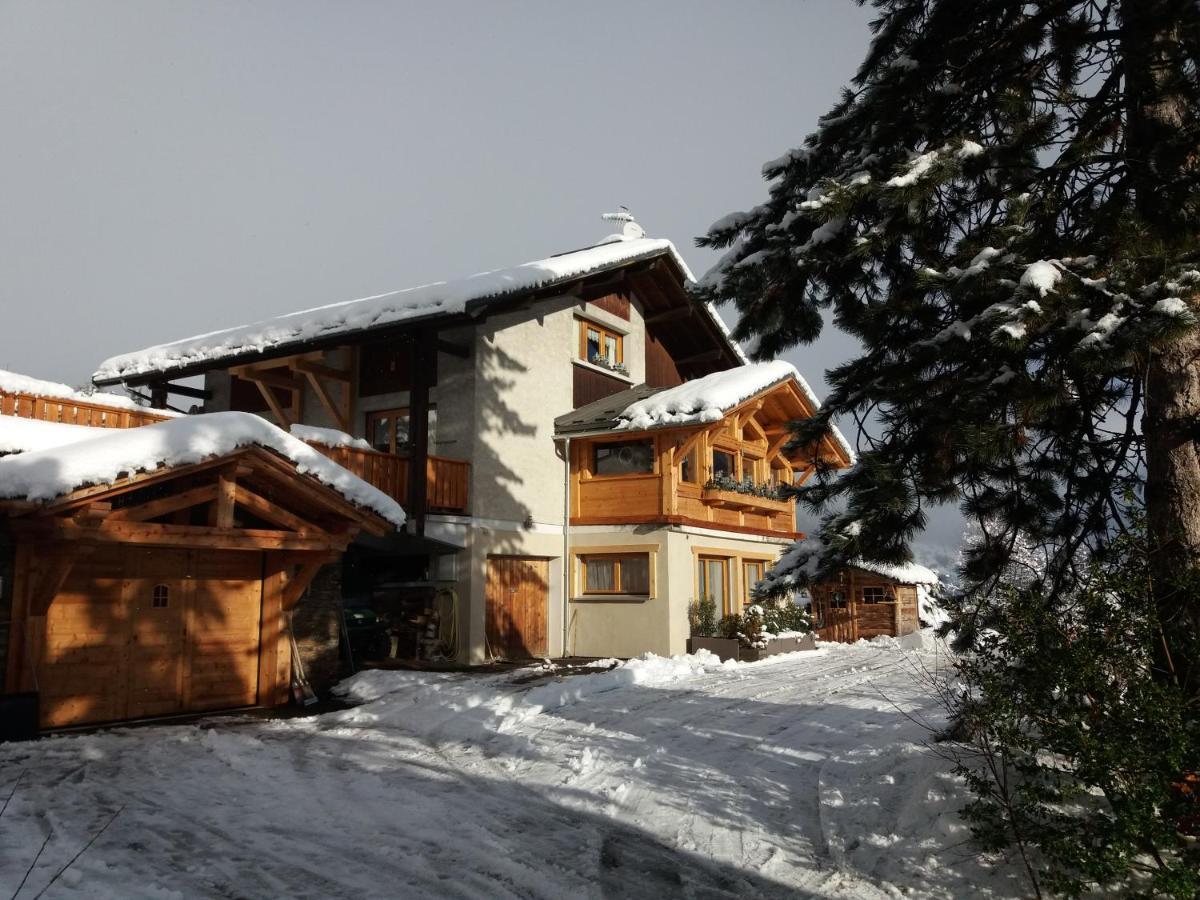 Chambres D'Hotes Les Hermines Saint-Nicolas-la-Chapelle  Екстериор снимка