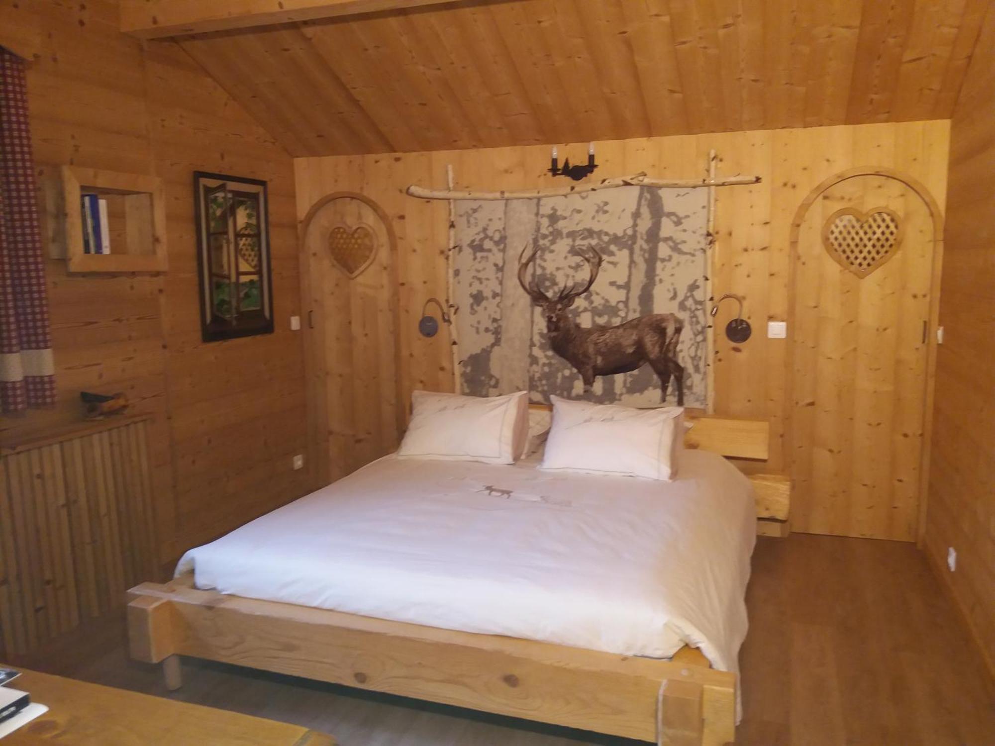 Chambres D'Hotes Les Hermines Saint-Nicolas-la-Chapelle  Екстериор снимка