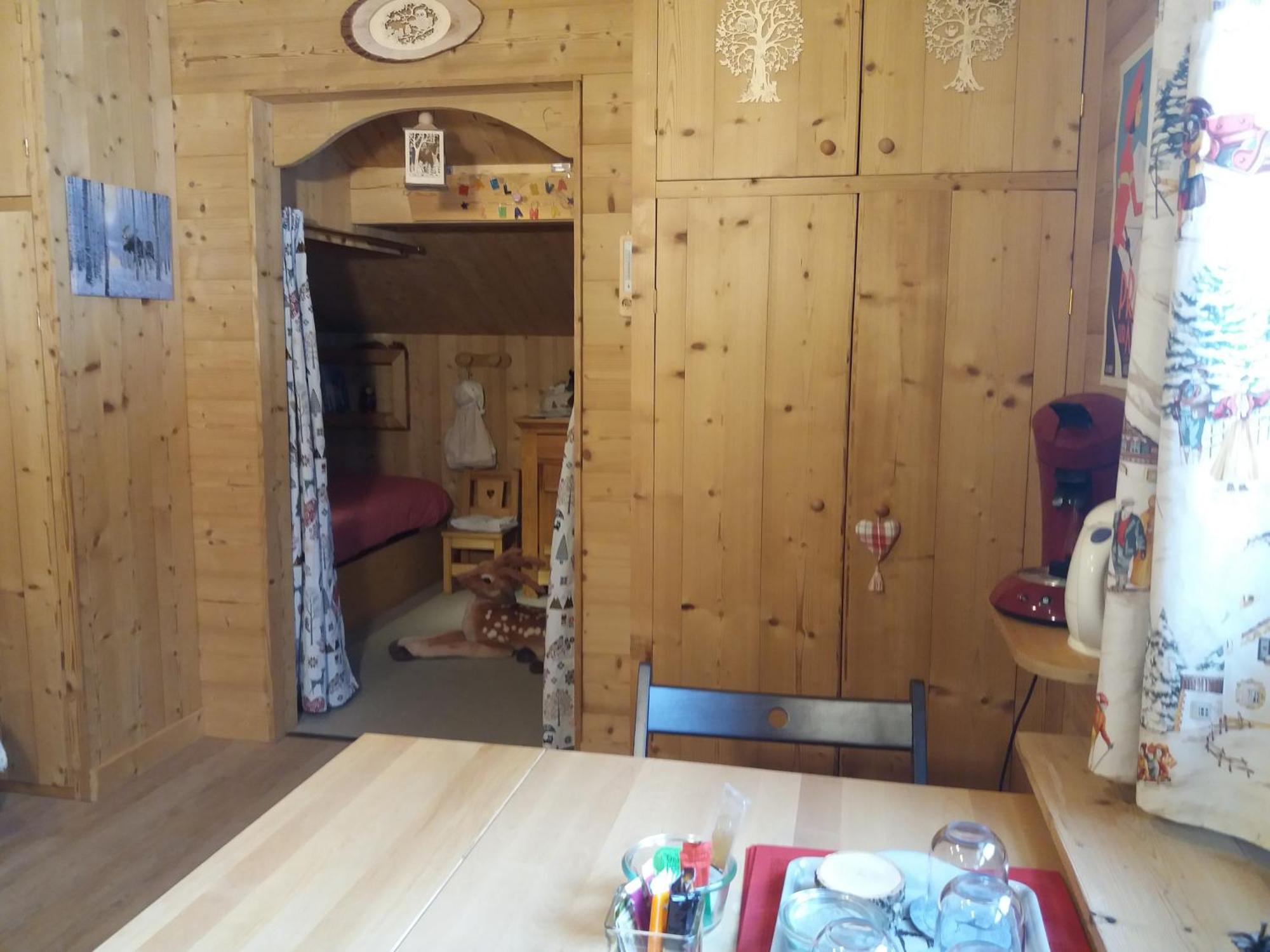 Chambres D'Hotes Les Hermines Saint-Nicolas-la-Chapelle  Екстериор снимка