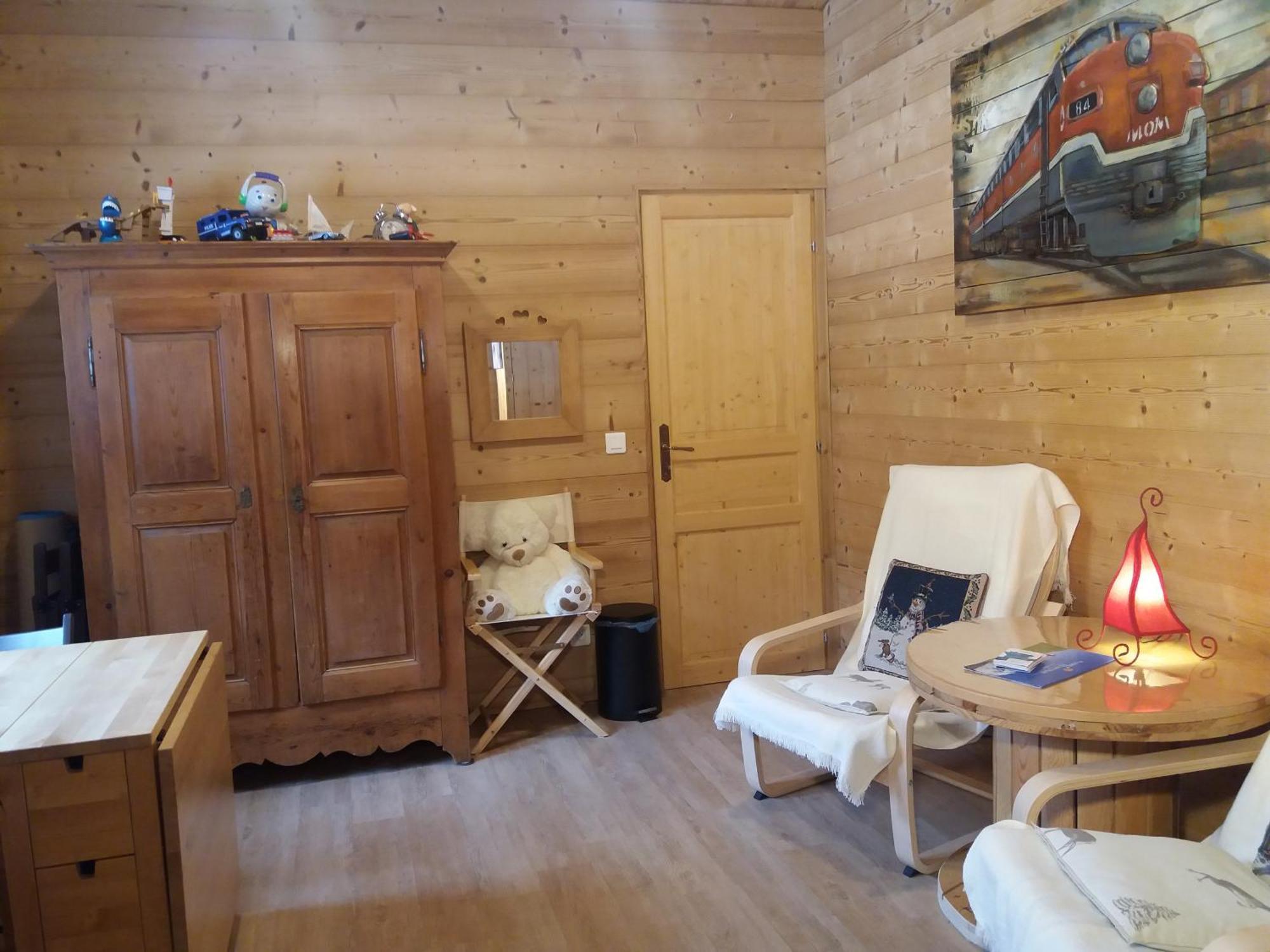 Chambres D'Hotes Les Hermines Saint-Nicolas-la-Chapelle  Екстериор снимка