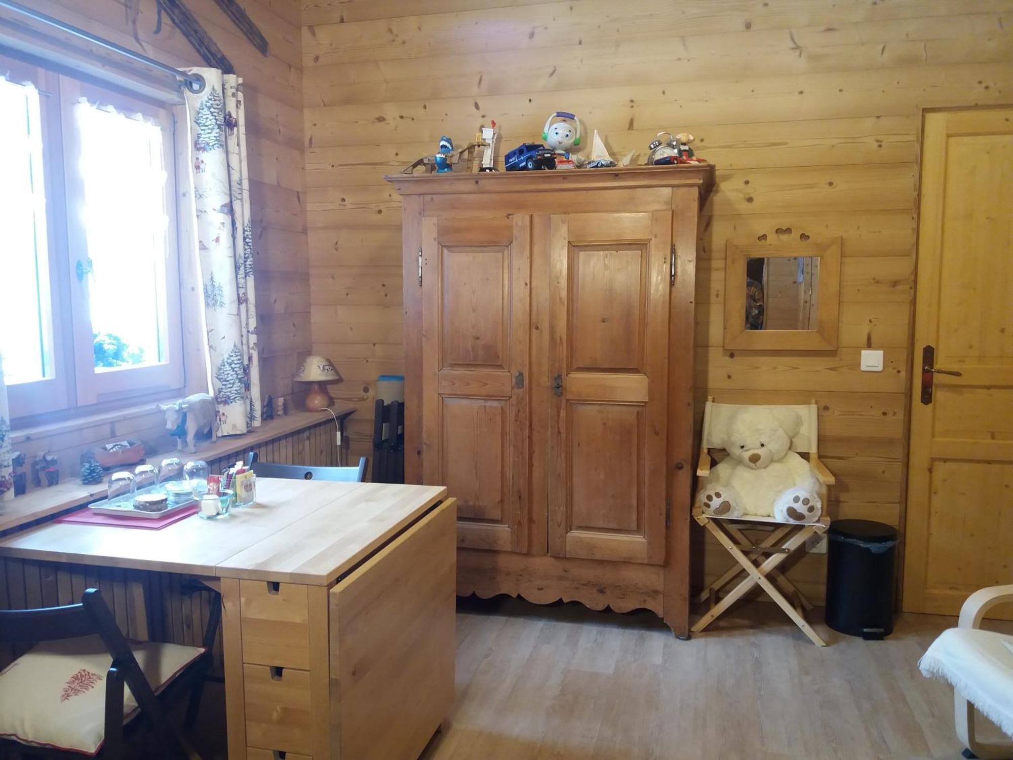 Chambres D'Hotes Les Hermines Saint-Nicolas-la-Chapelle  Екстериор снимка
