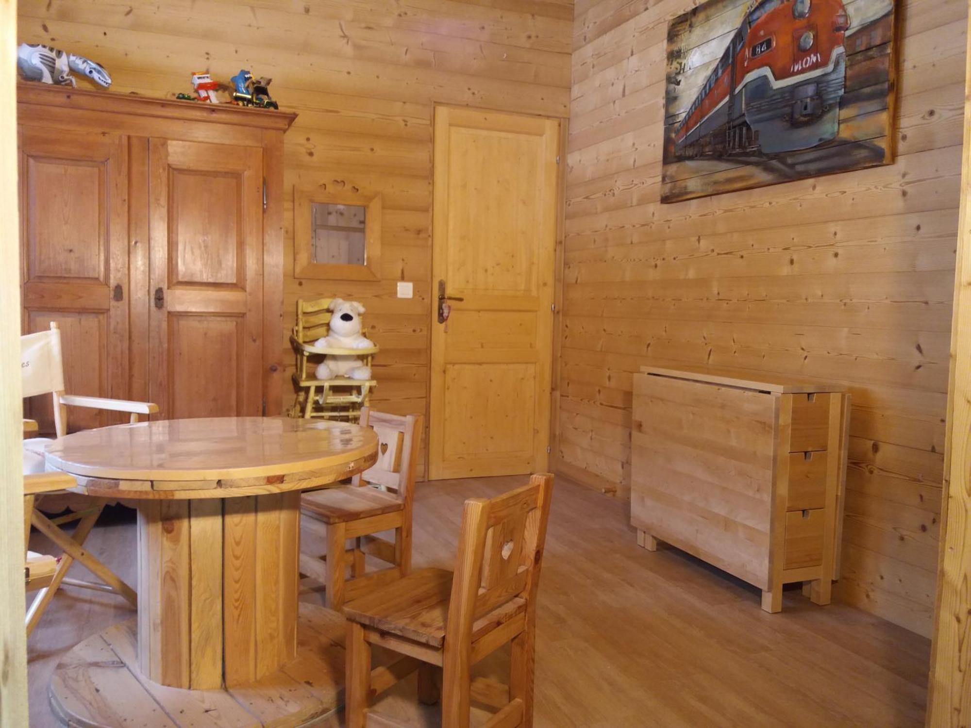 Chambres D'Hotes Les Hermines Saint-Nicolas-la-Chapelle  Екстериор снимка