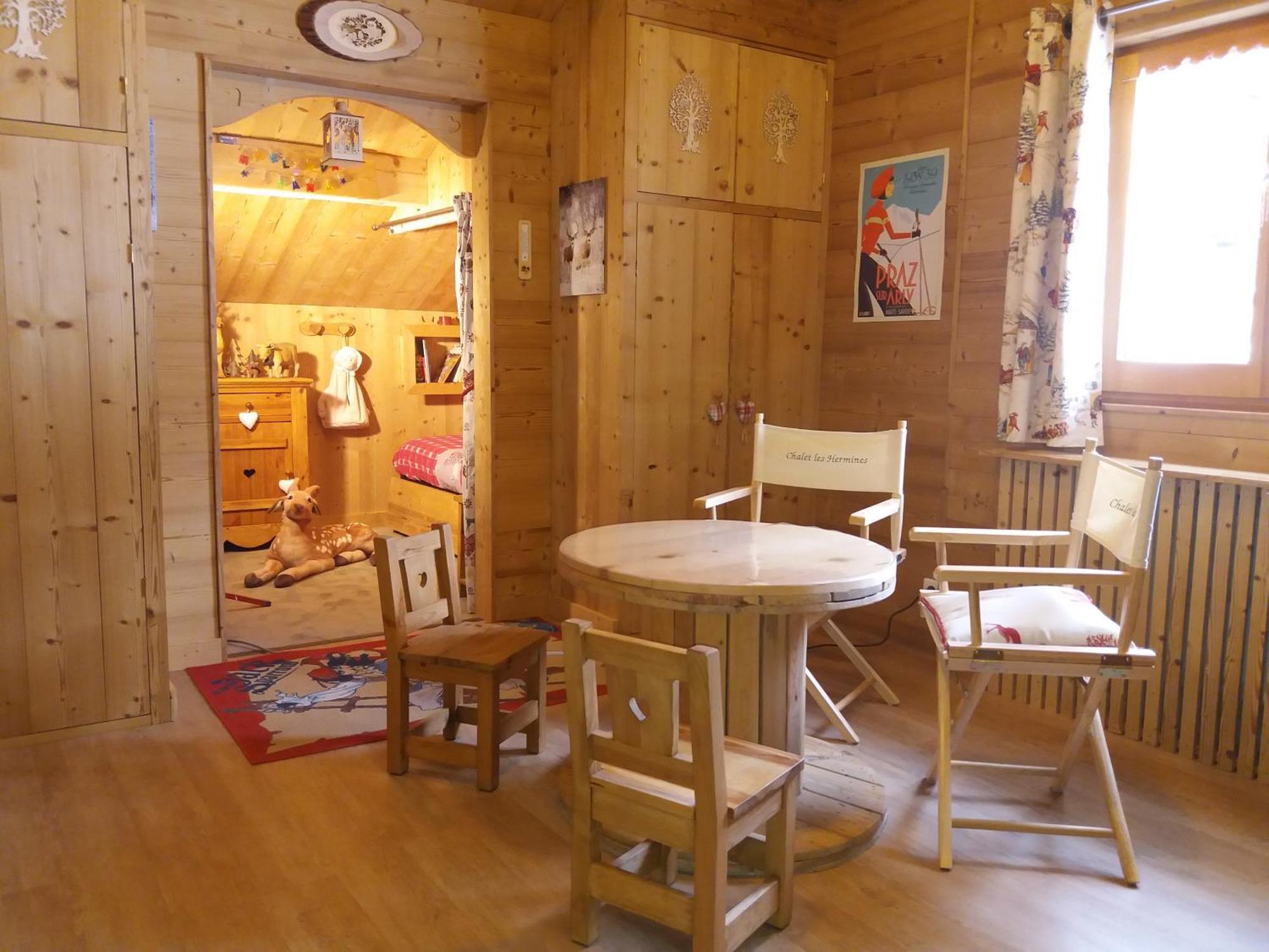 Chambres D'Hotes Les Hermines Saint-Nicolas-la-Chapelle  Екстериор снимка