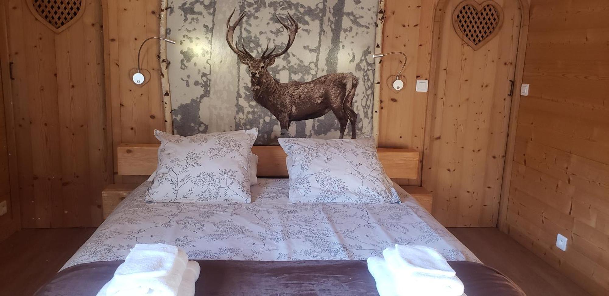 Chambres D'Hotes Les Hermines Saint-Nicolas-la-Chapelle  Екстериор снимка