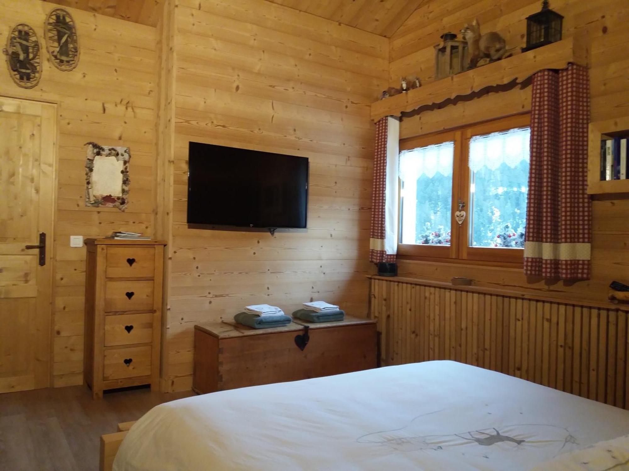 Chambres D'Hotes Les Hermines Saint-Nicolas-la-Chapelle  Екстериор снимка