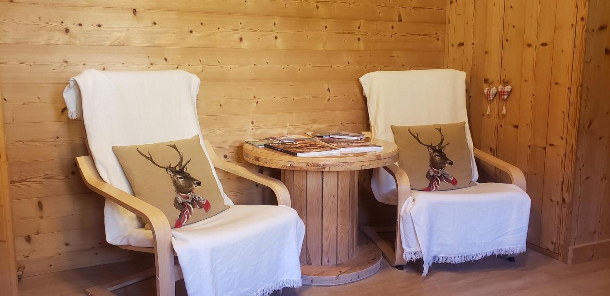 Chambres D'Hotes Les Hermines Saint-Nicolas-la-Chapelle  Екстериор снимка
